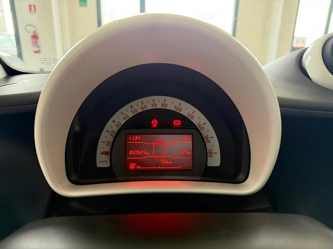 Smart fortwo 1.0 Youngster 71cv twinamic