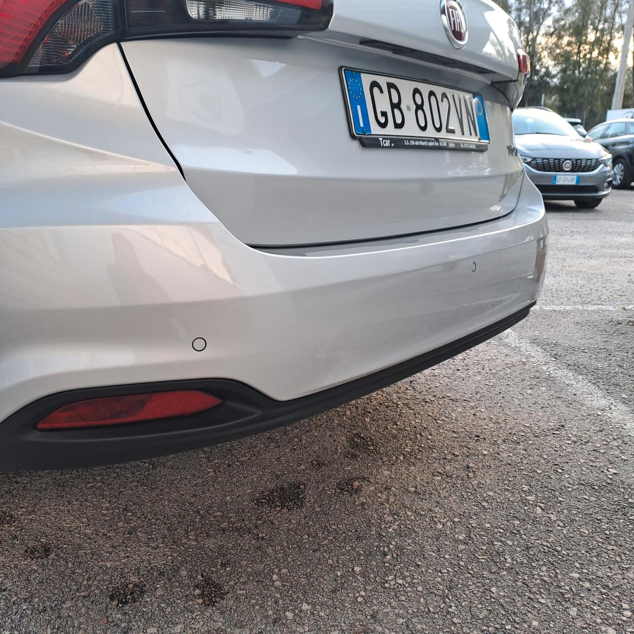 Fiat Tipo S.W. 1.6 Mtj 120cv Lounge