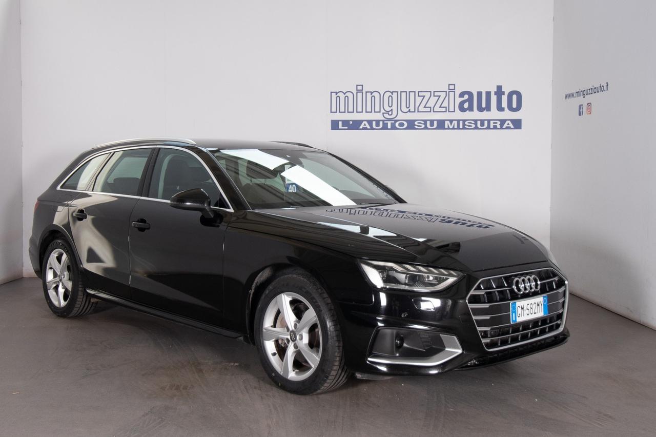 Audi A4 2.0 Tdi Avant 190 Cv Sport
