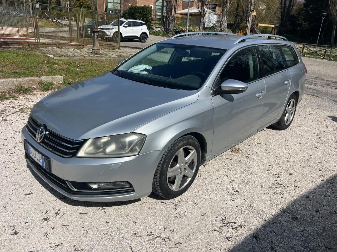 Volkswagen Passat Var. Bs. 2.0 TDI 4mot Highline BMT