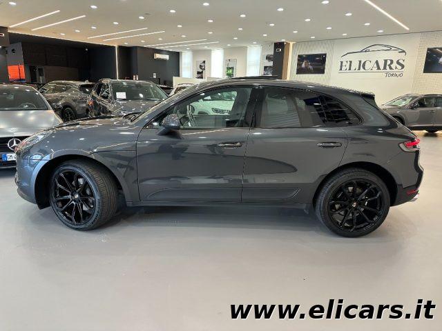 PORSCHE Macan 2.0