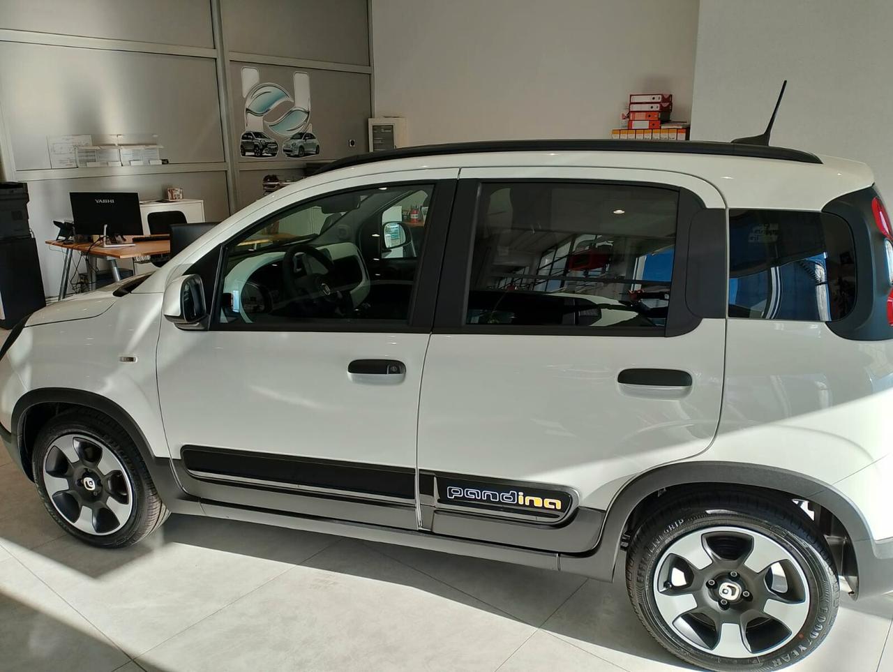 Fiat Panda Cross 1.0 FireFly S&S Hybrid