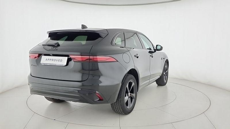 Jaguar F-Pace 2.0 D 163 CV AWD aut. R-Dynamic S