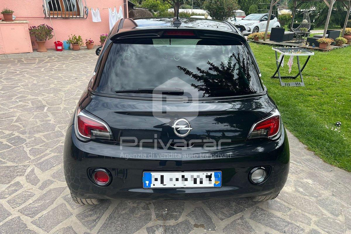 OPEL Adam 1.4 87 CV GPL Tech Slam