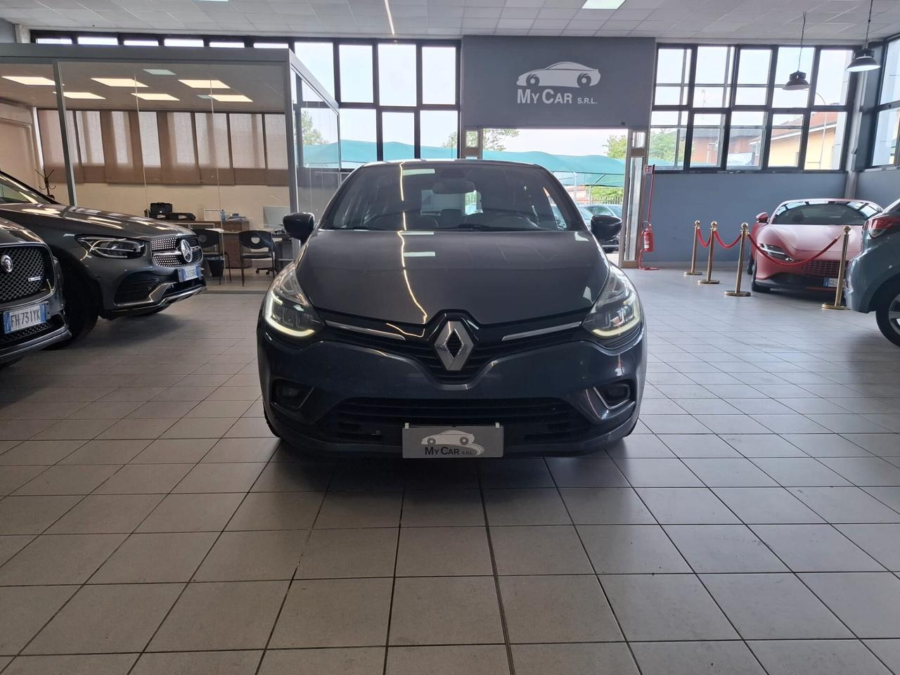 Renault Clio Benzina Manuale