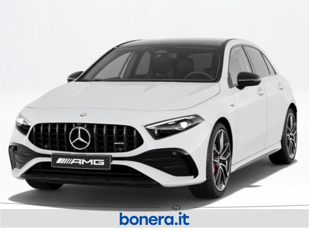 Mercedes Classe A AMG 35 Premium AMG 4Matic Speedshift DCT AMG 8G