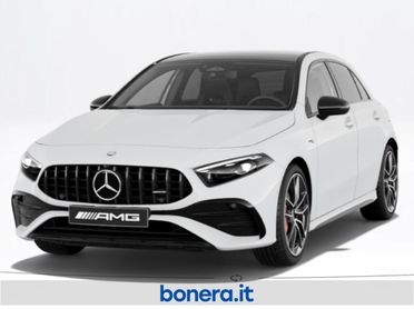 Mercedes Classe A AMG 35 Premium AMG 4Matic Speedshift DCT AMG 8G