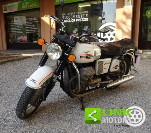 Moto Guzzi - V7 - SPECIAL