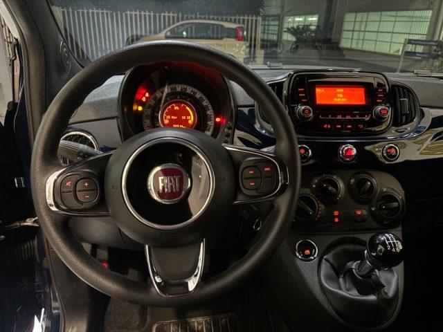 FIAT 500 1.0 Hybrid Cult da ?129,00