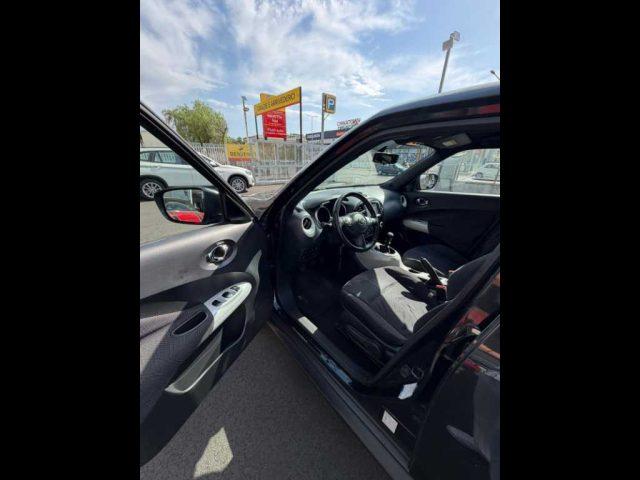 NISSAN Juke 1ª serie - 1.5 dCi Start&Stop Tekna