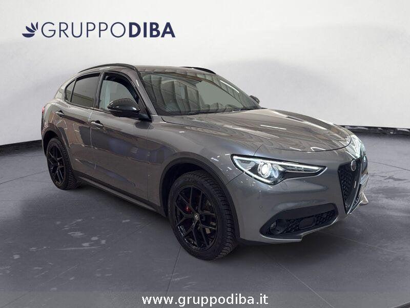 Alfa Romeo Stelvio 2017 Diesel 2.2 t B-Tech Q4 190cv auto