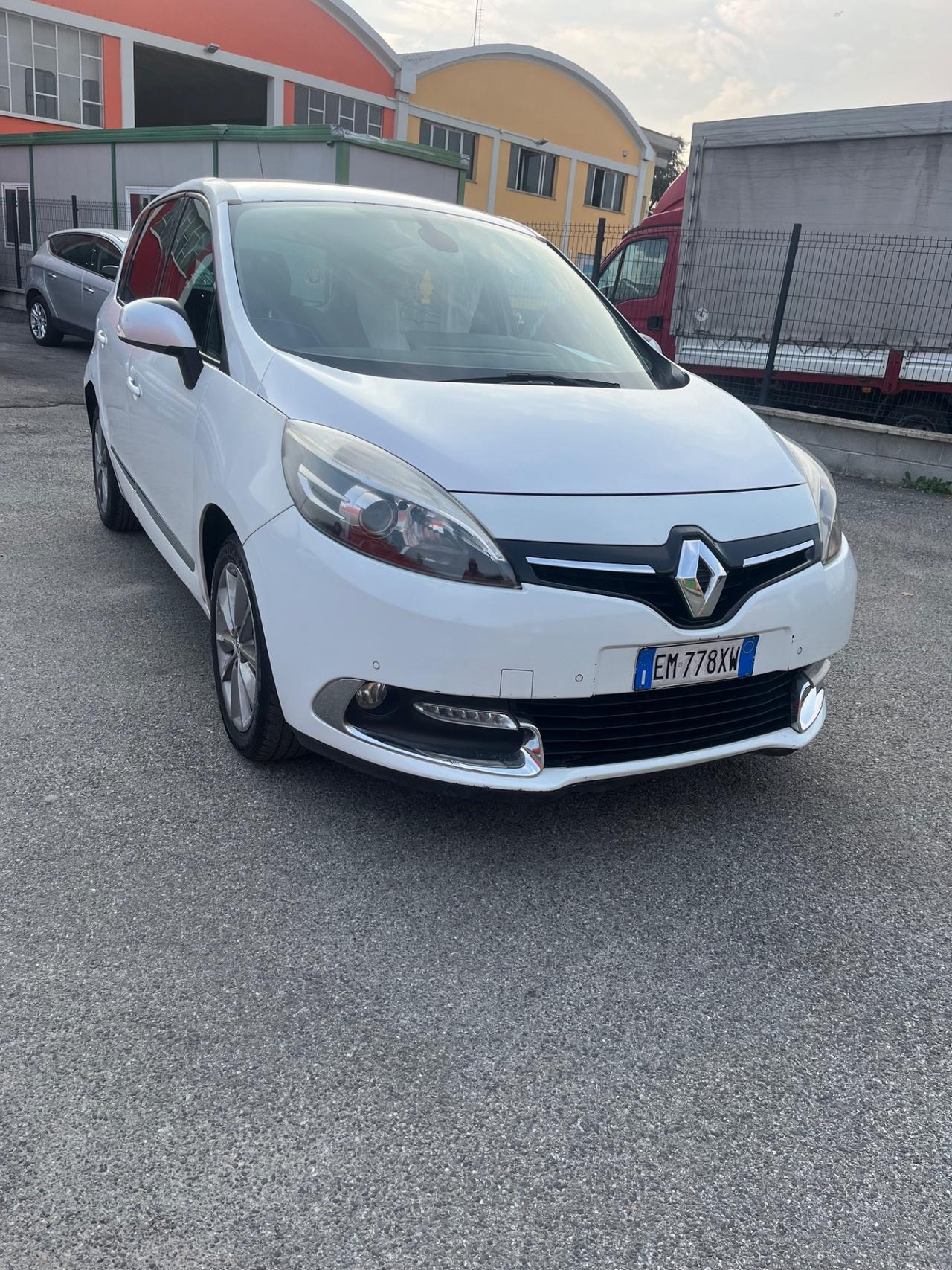 Renault Scenic Scénic 1.5 dCi 110CV Start&Stop Wave