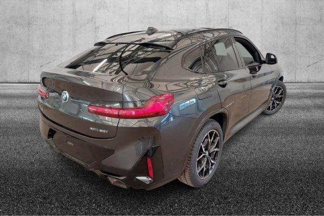 BMW X4 xDrive20i 48V Msport