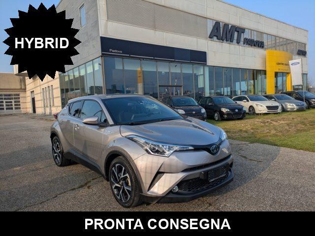 TOYOTA C-HR Hybrid E-CVT Trend