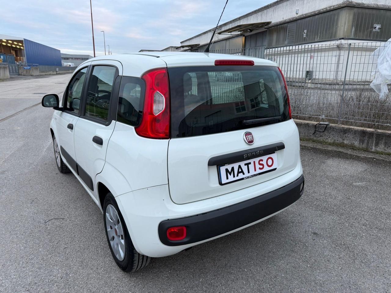 Fiat Panda 1.3 MJT S&S Lounge