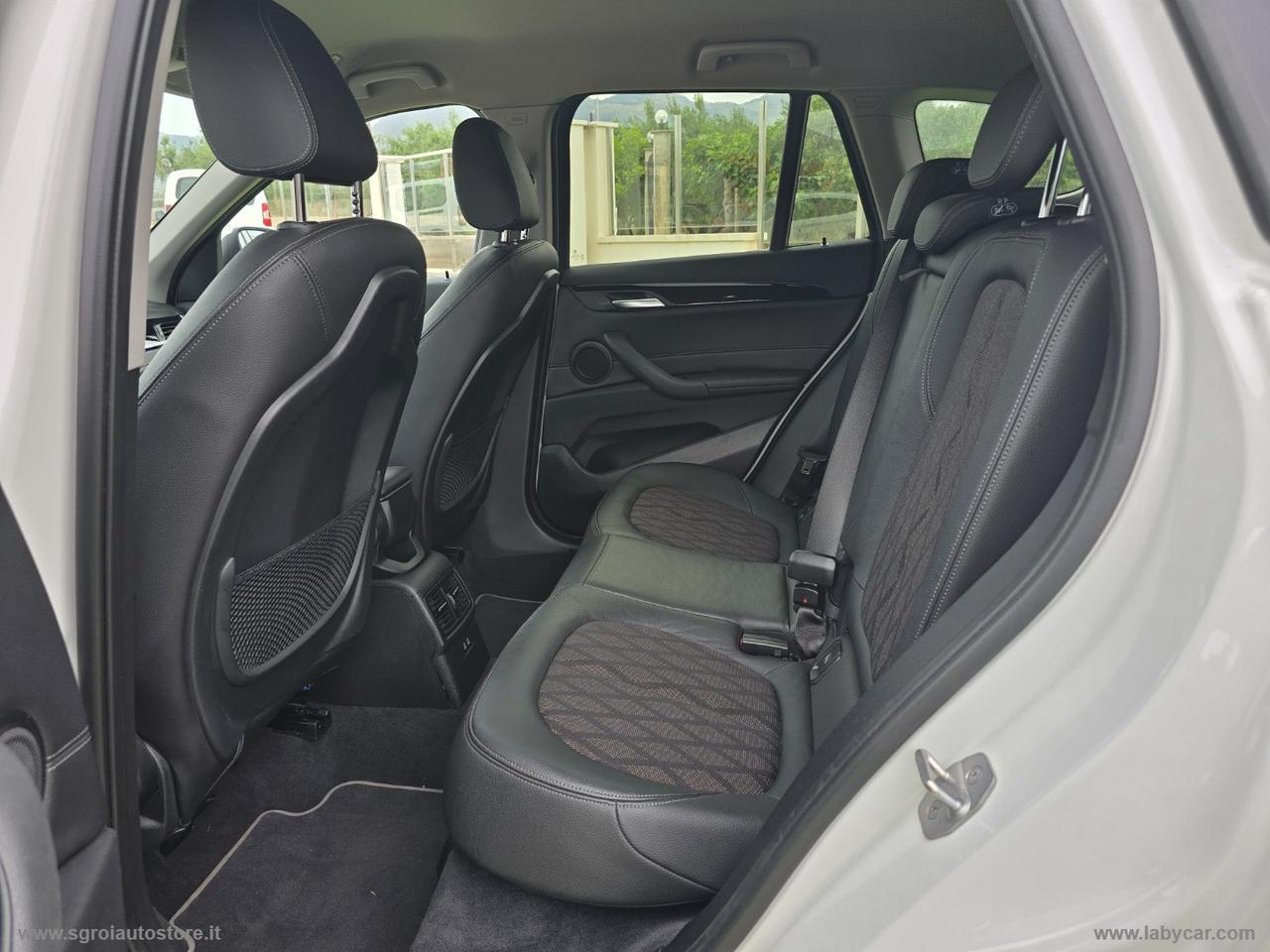 BMW X1 sDrive18d xLine Plus