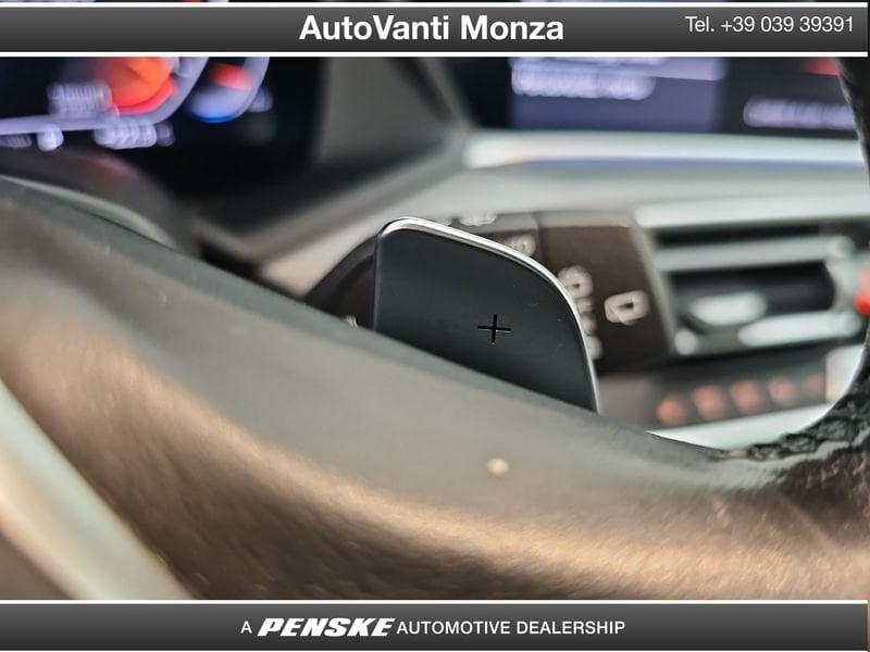 BMW X5 X5 xdrive30d mhev 48V xLine auto