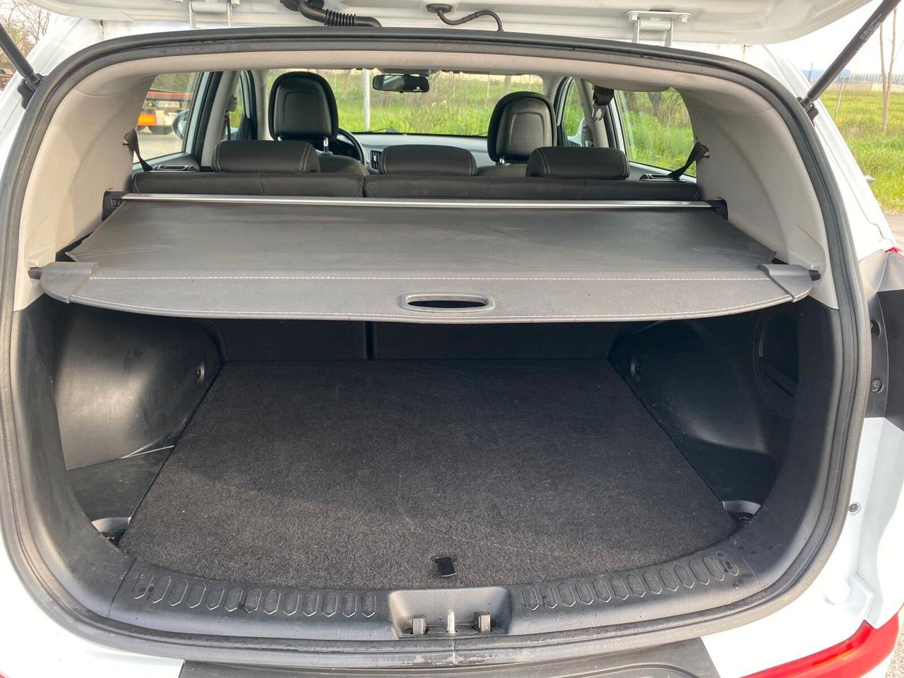 Kia Sportage 1.7 CRDI VGT 2WD Active