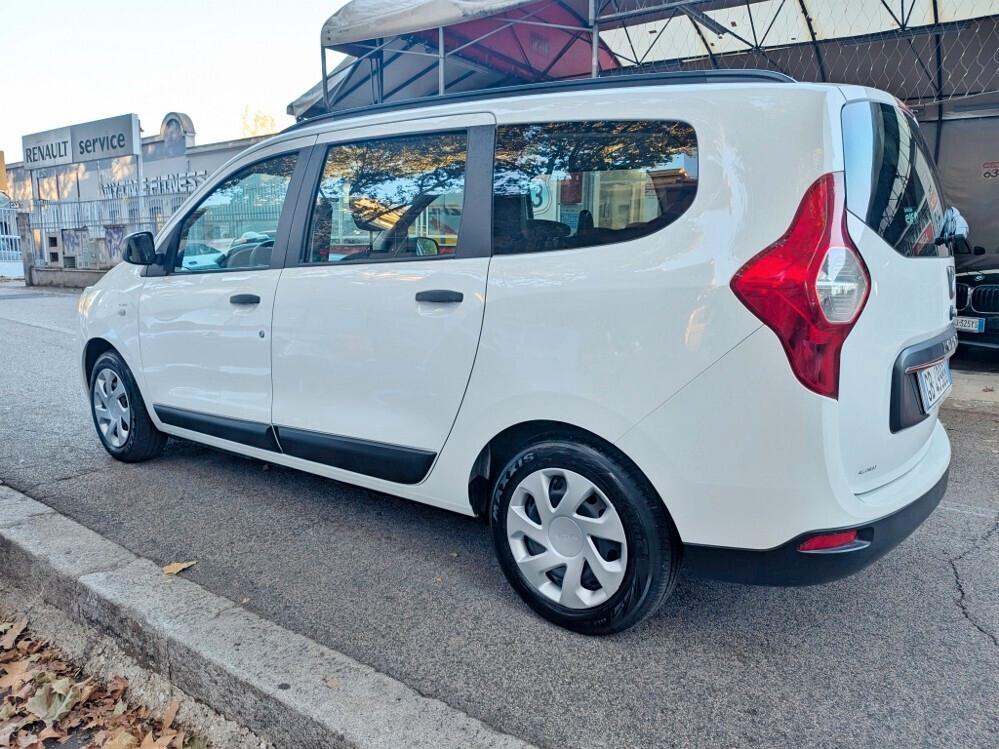 Dacia Lodgy DCI 7 POSTI UNIPRO' EURO 6