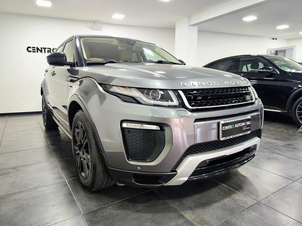 Land Rover Range Rover Evoque 2.0 TD4 180 CV 5p. Autobiography