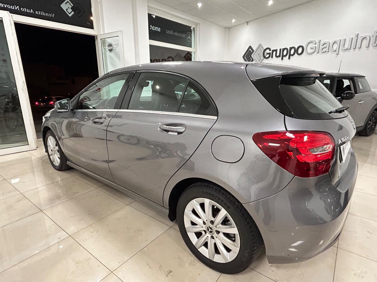 Mercedes-benz A 160 d Sport