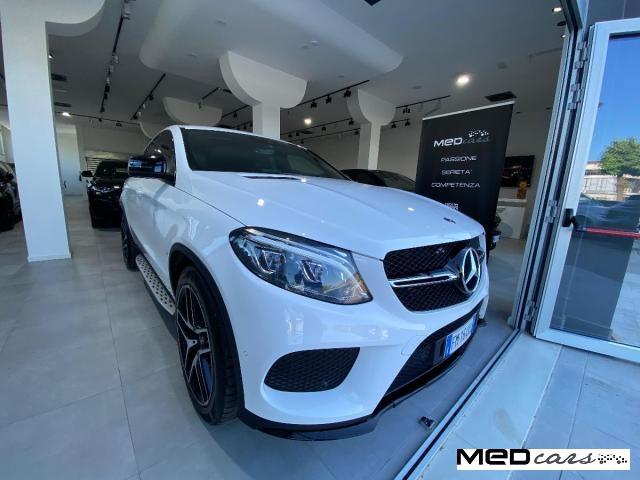 MERCEDES - GLE - 350 d 4Matic Coupé Premium