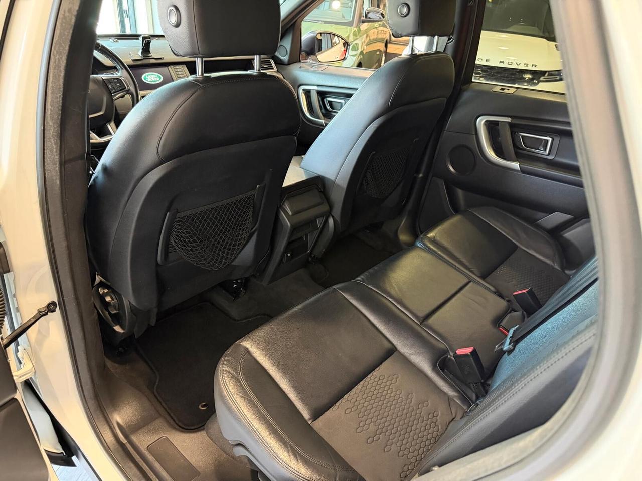 Land Rover Discovery Sport 2.0 TD4 150 CV HSE