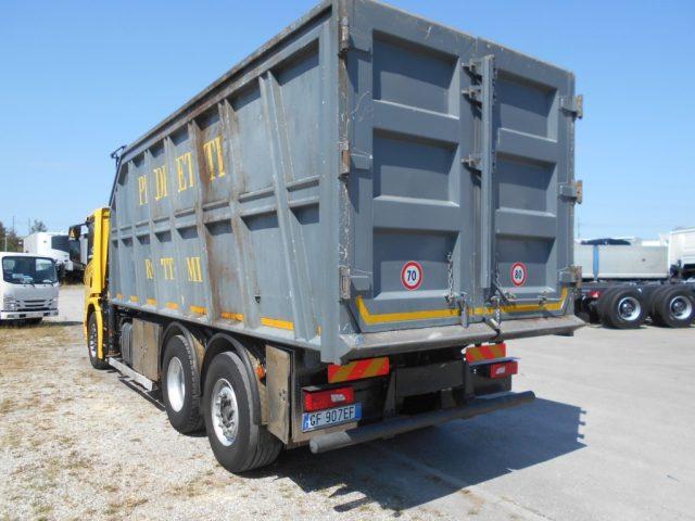 SCANIA P370