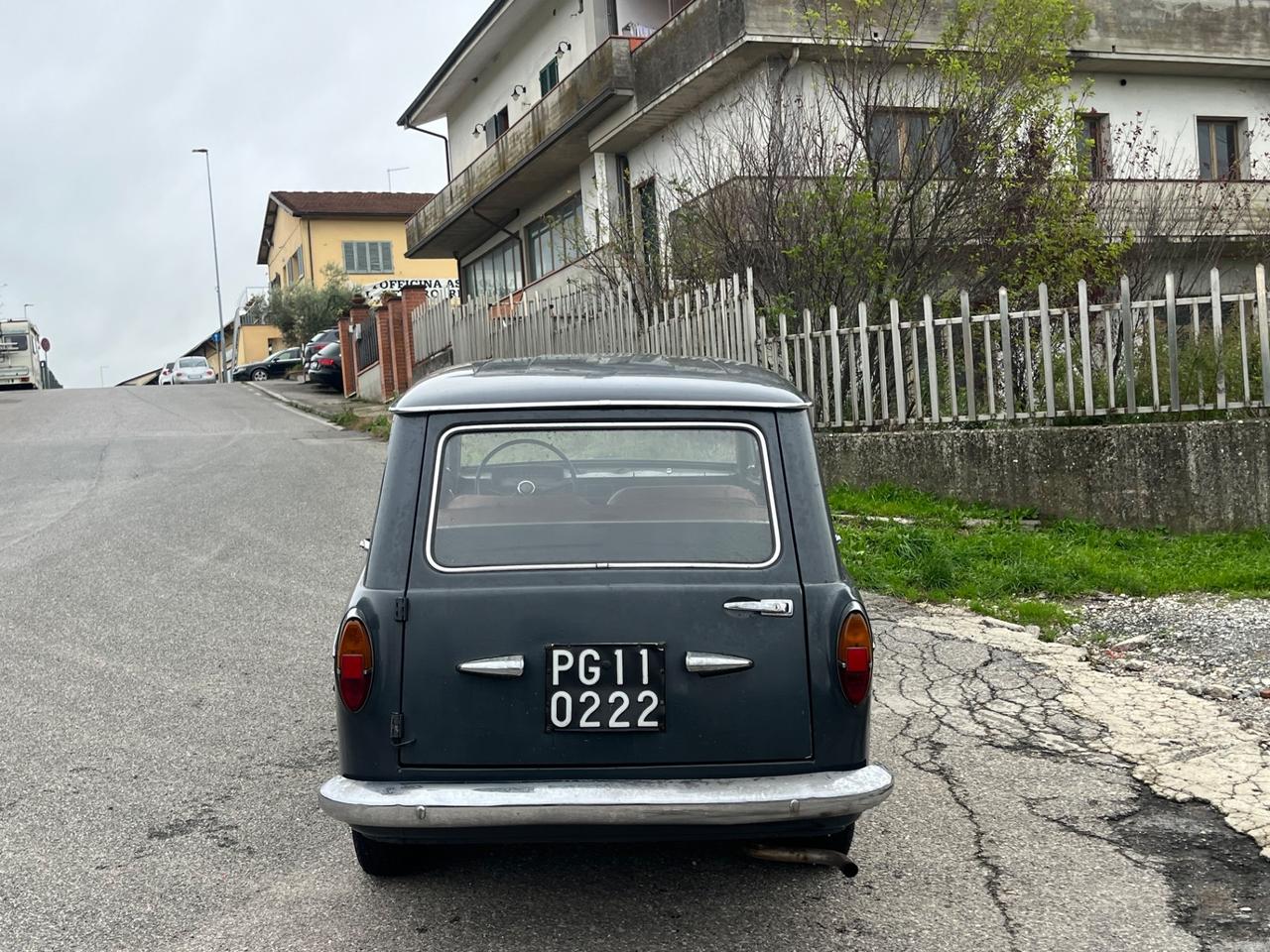 Fiat 1100 R Familiare