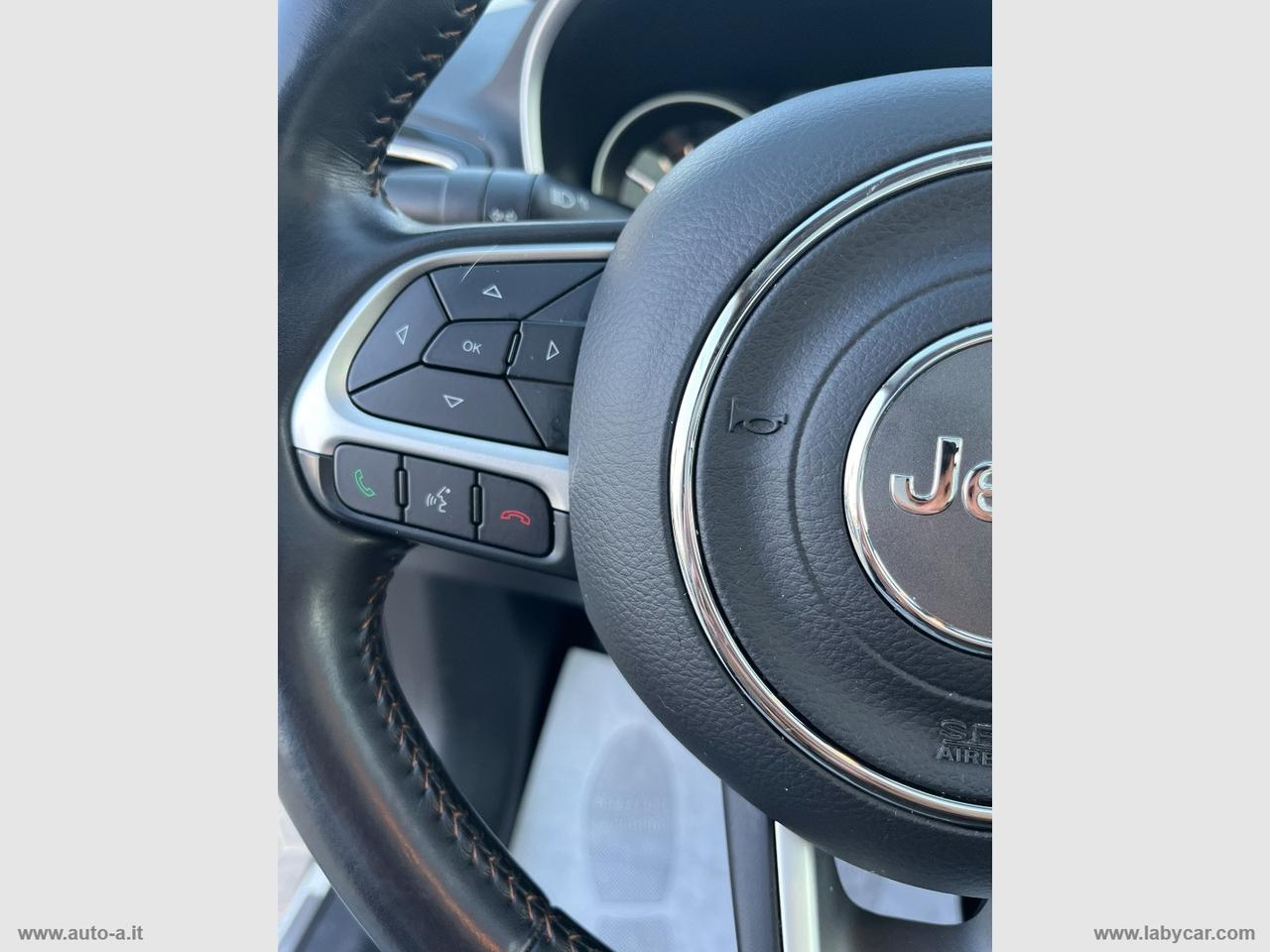 JEEP Compass 2.0 Mjt II aut. 4WD Limited