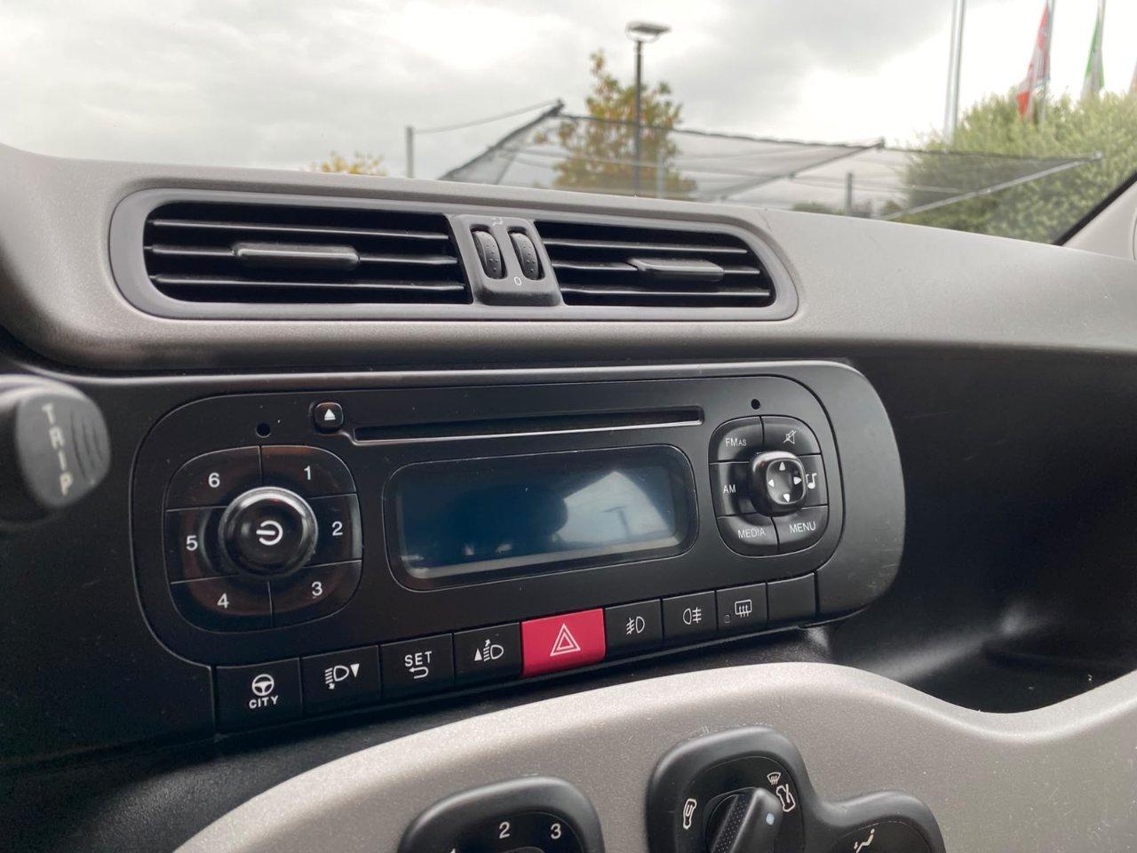 Fiat Panda 1.2 Easy 69cv