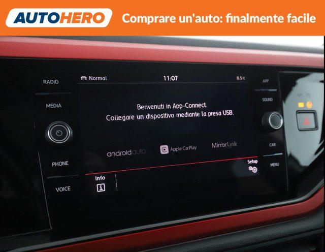 VOLKSWAGEN Polo 2.0 TSI DSG GTI BlueMotion Technology