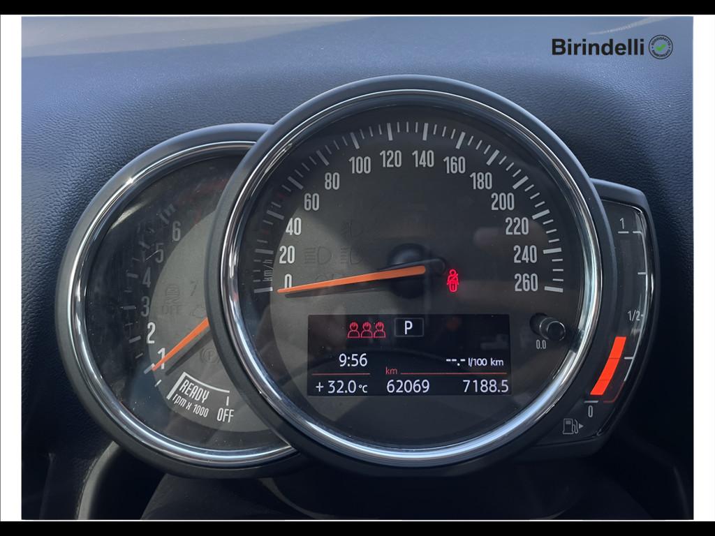 MINI Mini Countrym.(F60) - Mini 1.5 Cooper Boost Countryman