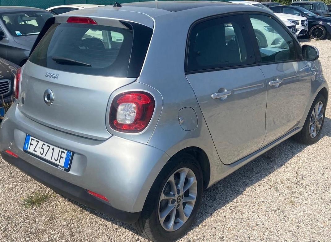Smart ForFour EQ Prime