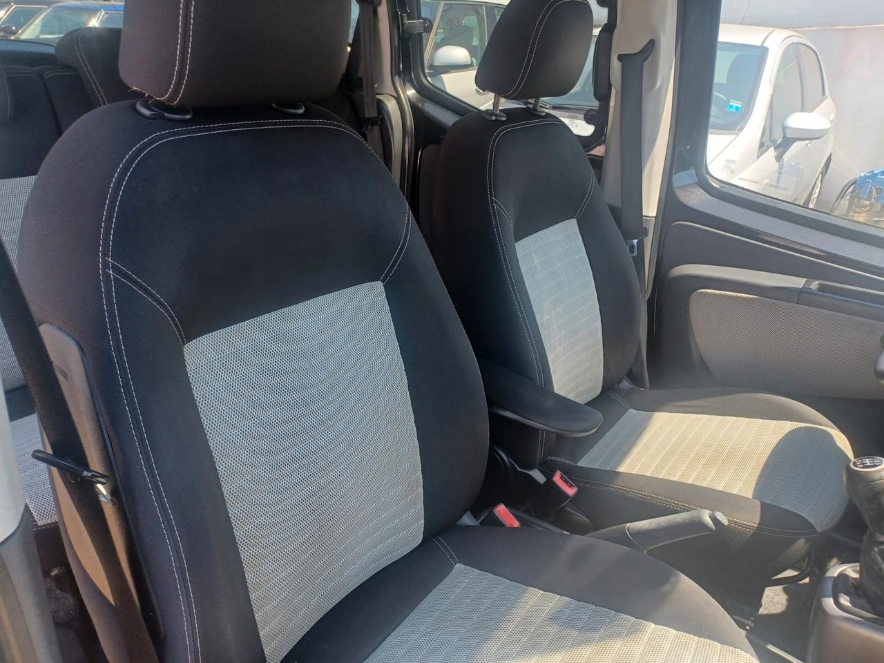 Fiat Qubo 1.4 8V GPL ANNO 2010