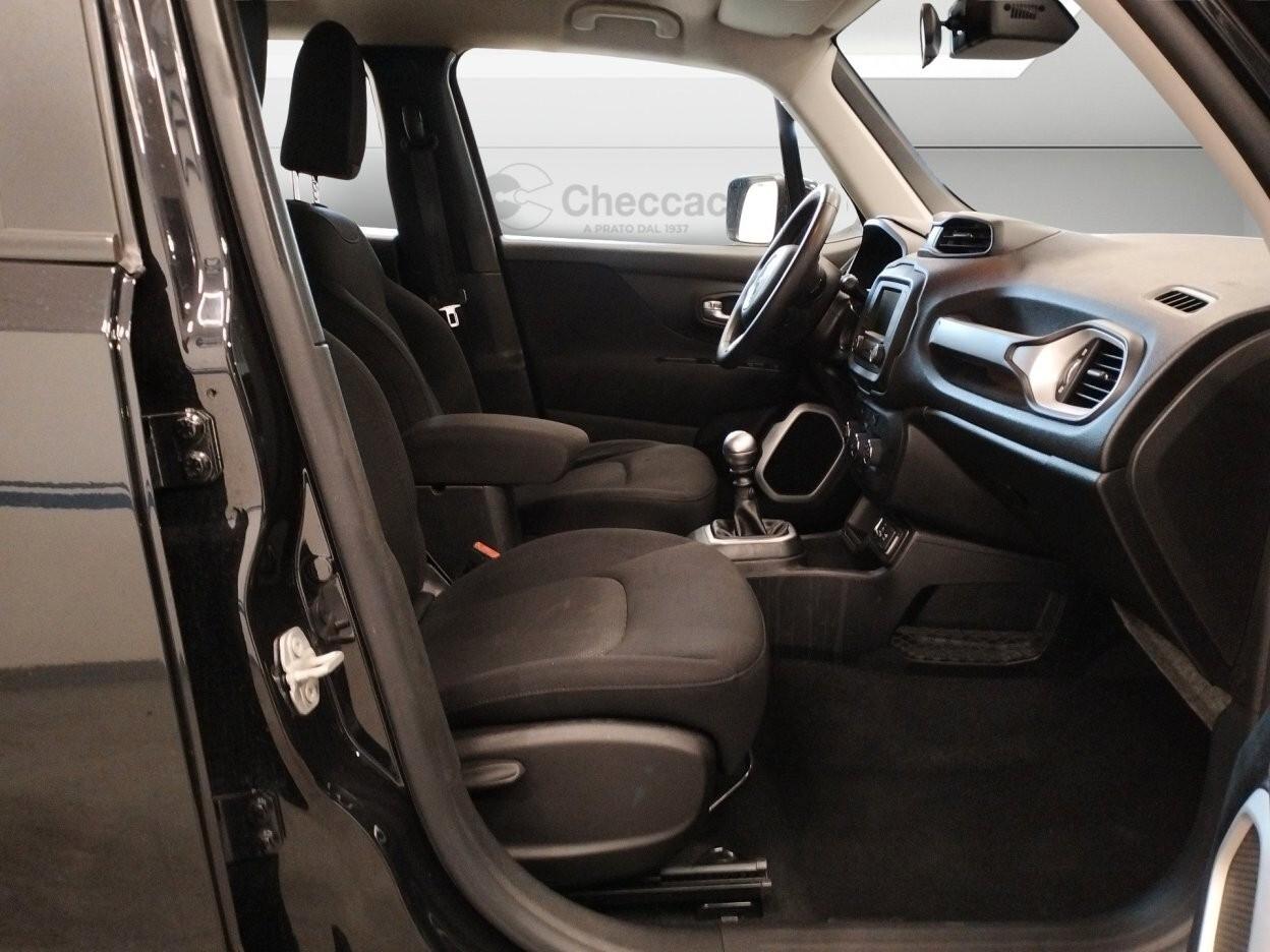 Jeep Renegade 1.0 T3 Longitude