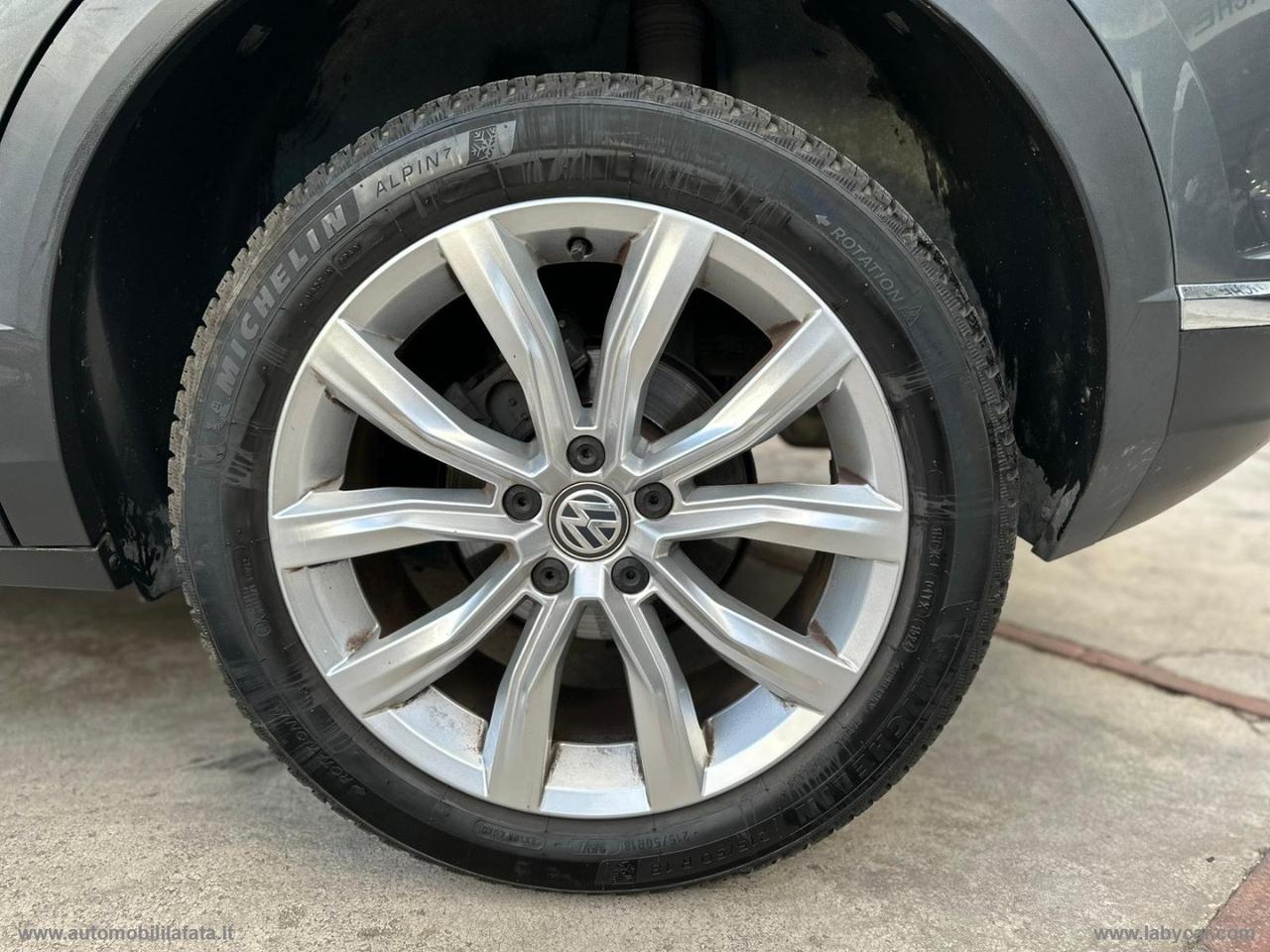 VOLKSWAGEN T-Roc 1.6 TDI SCR Advanced BlueMot.Tech. PARI AL NUOVO