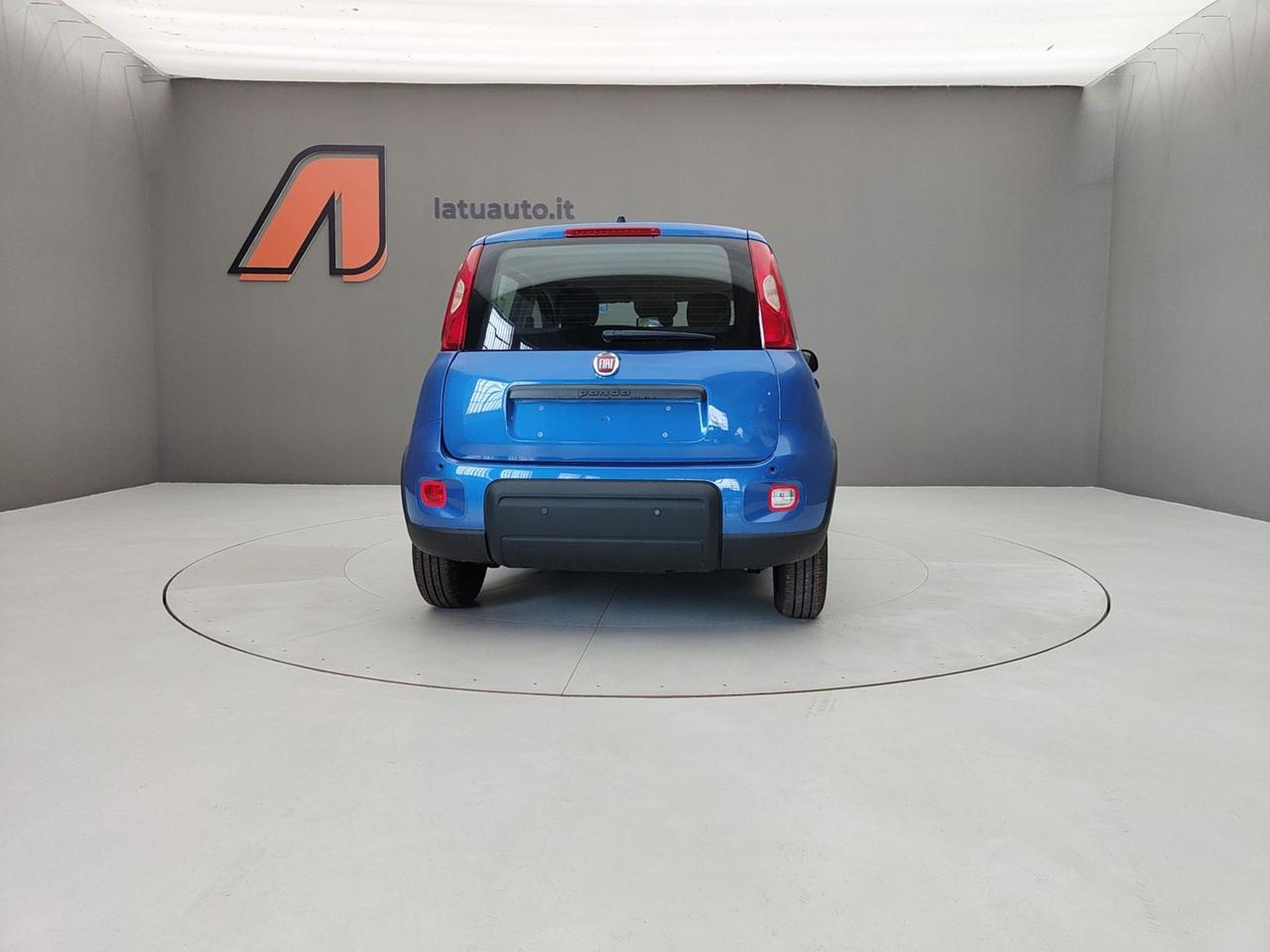 FIAT Panda III 2024 1.0 70CV HYBRID POP