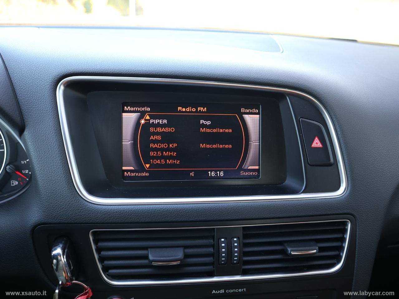 AUDI Q5 2.0 TDI 170CV quattro S tr. Adv. Plus