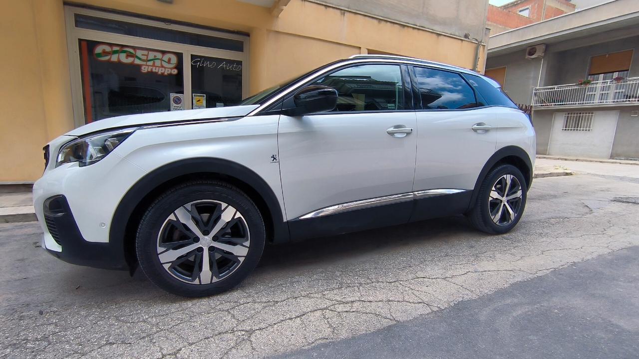 Peugeot 3008 PureTech Turbo 130 S&S Allure