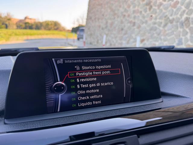 BMW 318 D SPORT AUTO+BIXENO+PDC+SED.RISC.