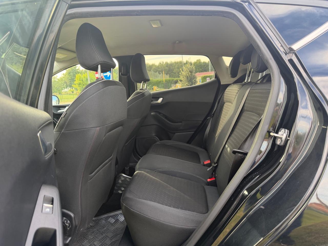 Ford Fiesta 1.5 TDCi 5 porte Vignale