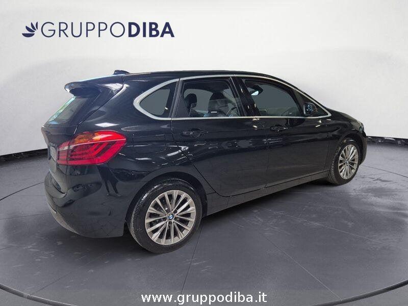 BMW Serie 2 Active Tourer Serie 2 F45 2018 Active Tourer 216d Active Tourer Luxury