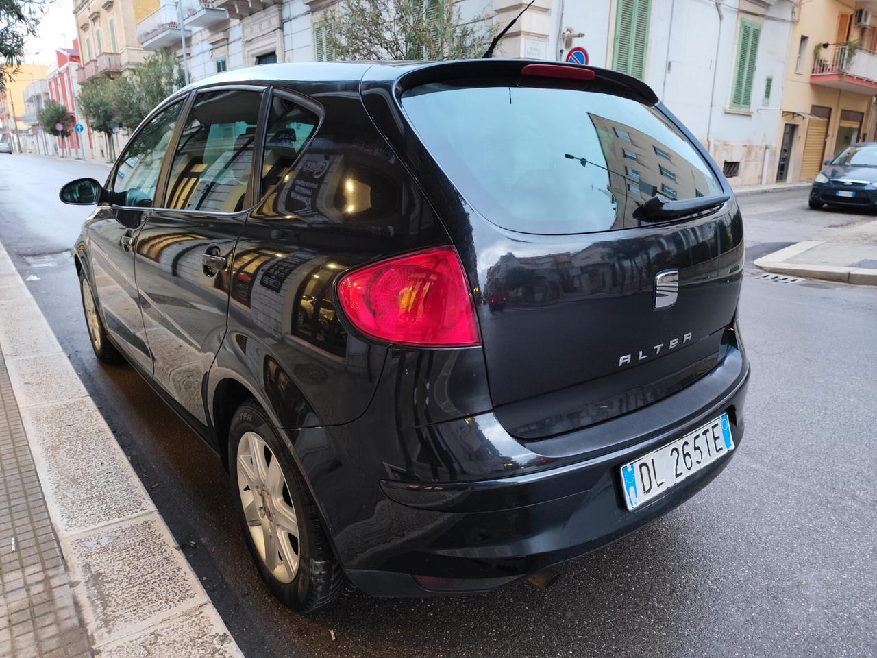 Seat Altea 1.9 TDI Stylance 105CV DIESEL