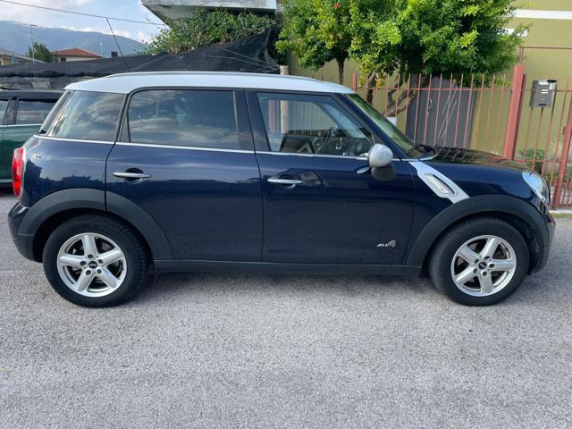 MINI Countryman Mini Cooper D Countryman ALL4