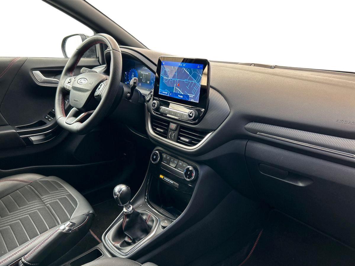 FORD Puma II 2020 - Puma 1.0 ecoboost h ST-line Design s&s 125cv