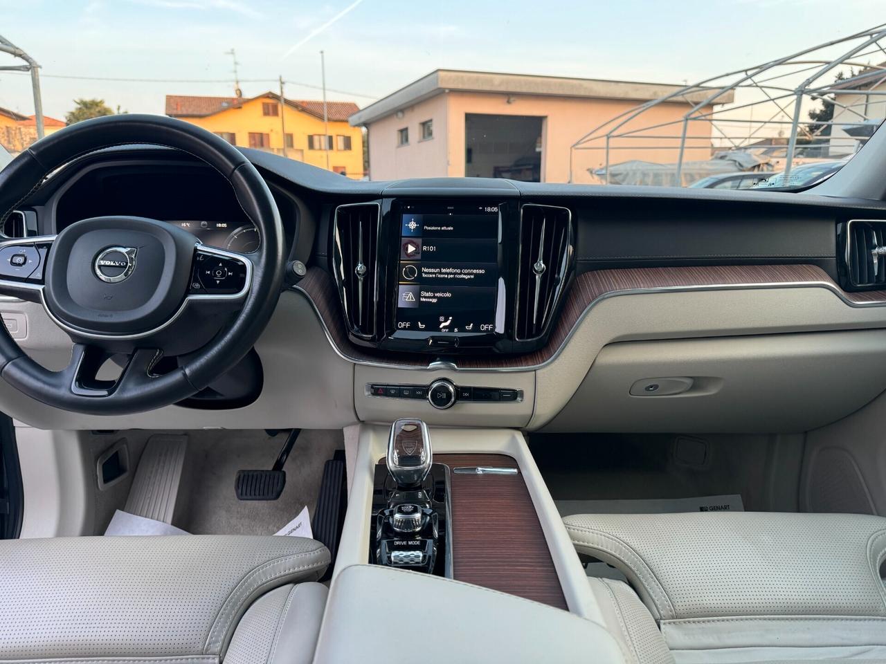 Volvo XC 60 XC60 B5 (d) AWD Geartronic Inscription