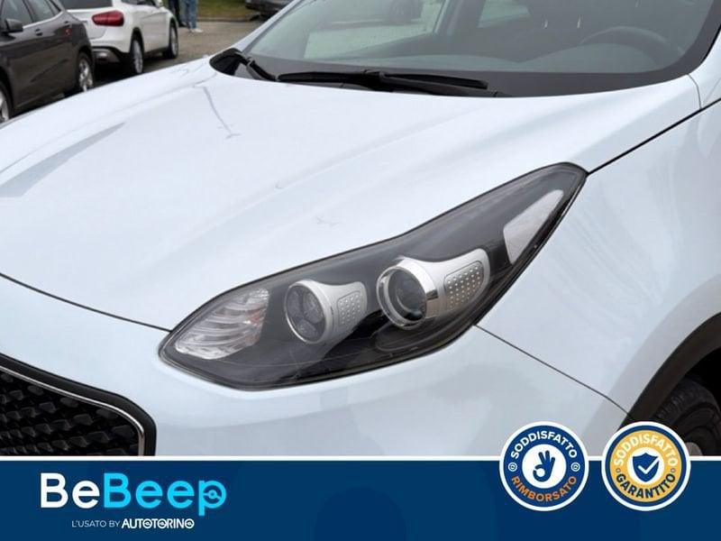 KIA Sportage 1.6 GDI ACTIVE 2WD 132CV