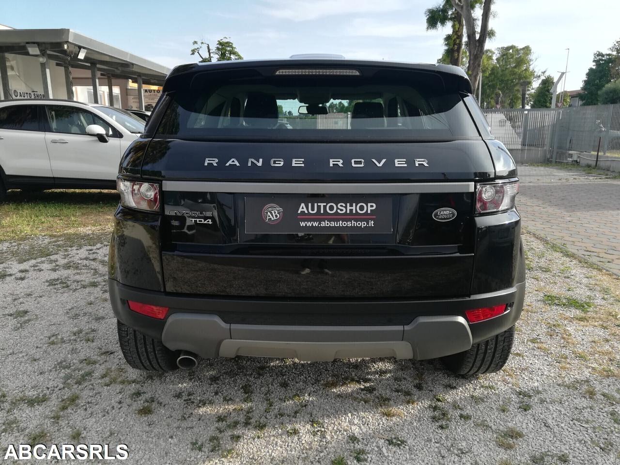 LAND ROVER - Range Rover Evoque - 2.2 TD4 5p. Pure