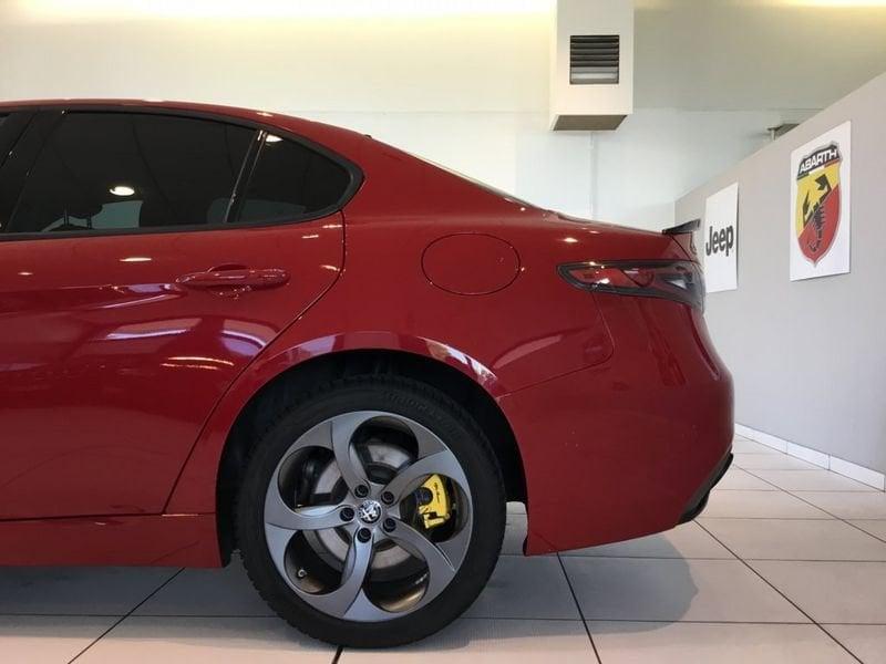 Alfa Romeo Giulia Giulia 2.0 Turbo 280 CV AT8 AWD Q4 Sprint